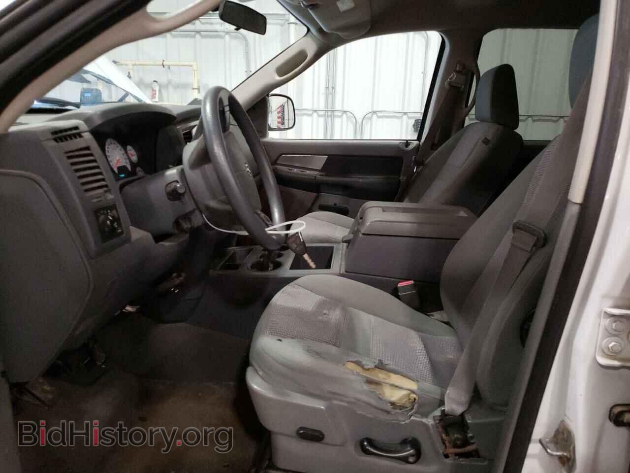 2008 DODGE RAM 1500 - VIN: 1D7HU18248S503569 - Фото 7