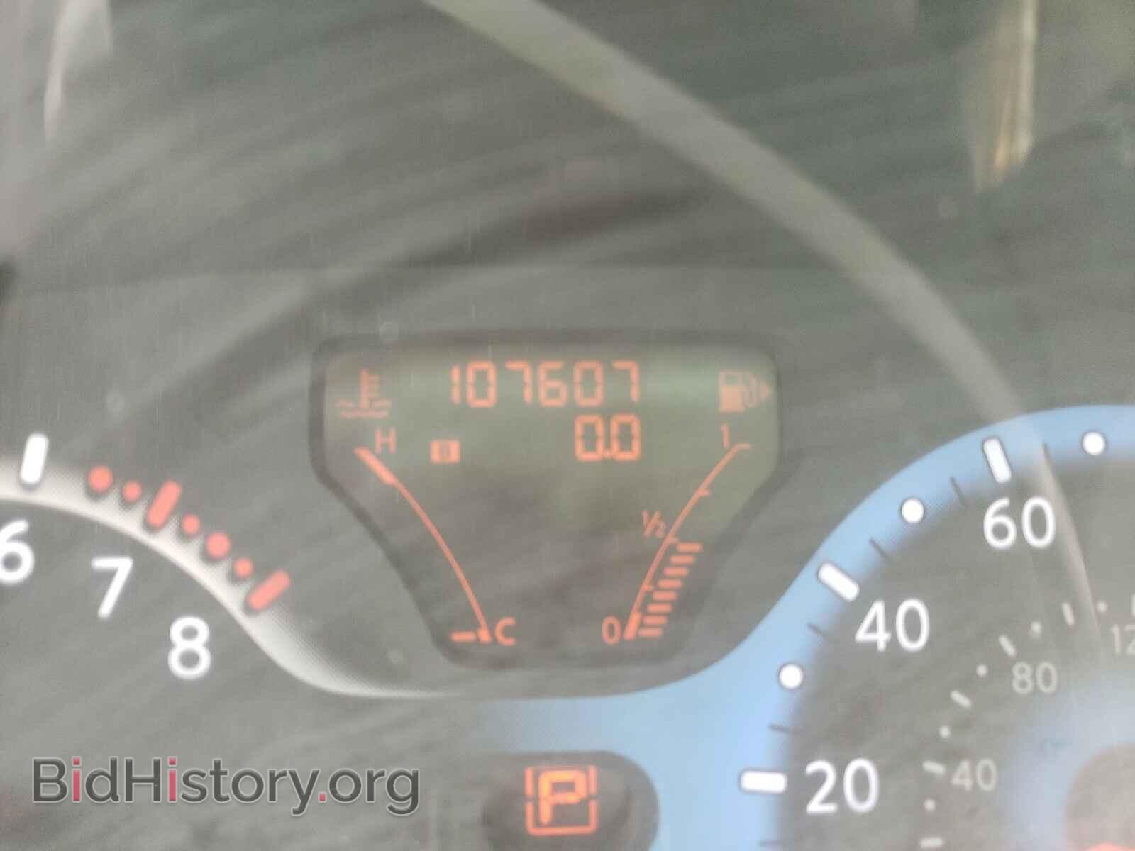 2011 NISSAN CUBE - VIN: JN8AZ2KR8BT207095 - Photo 8