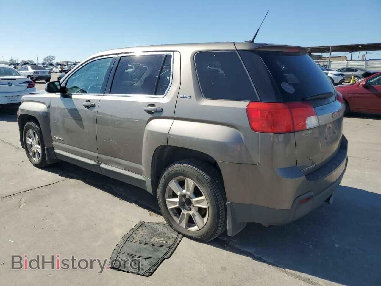 2011 GMC TERRAIN - VIN: 2CTALMEC9B6388978 - Photo 2