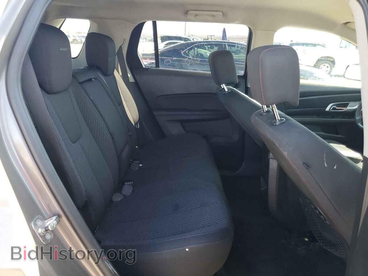 2011 GMC TERRAIN - VIN: 2CTALMEC9B6388978 - Photo 11