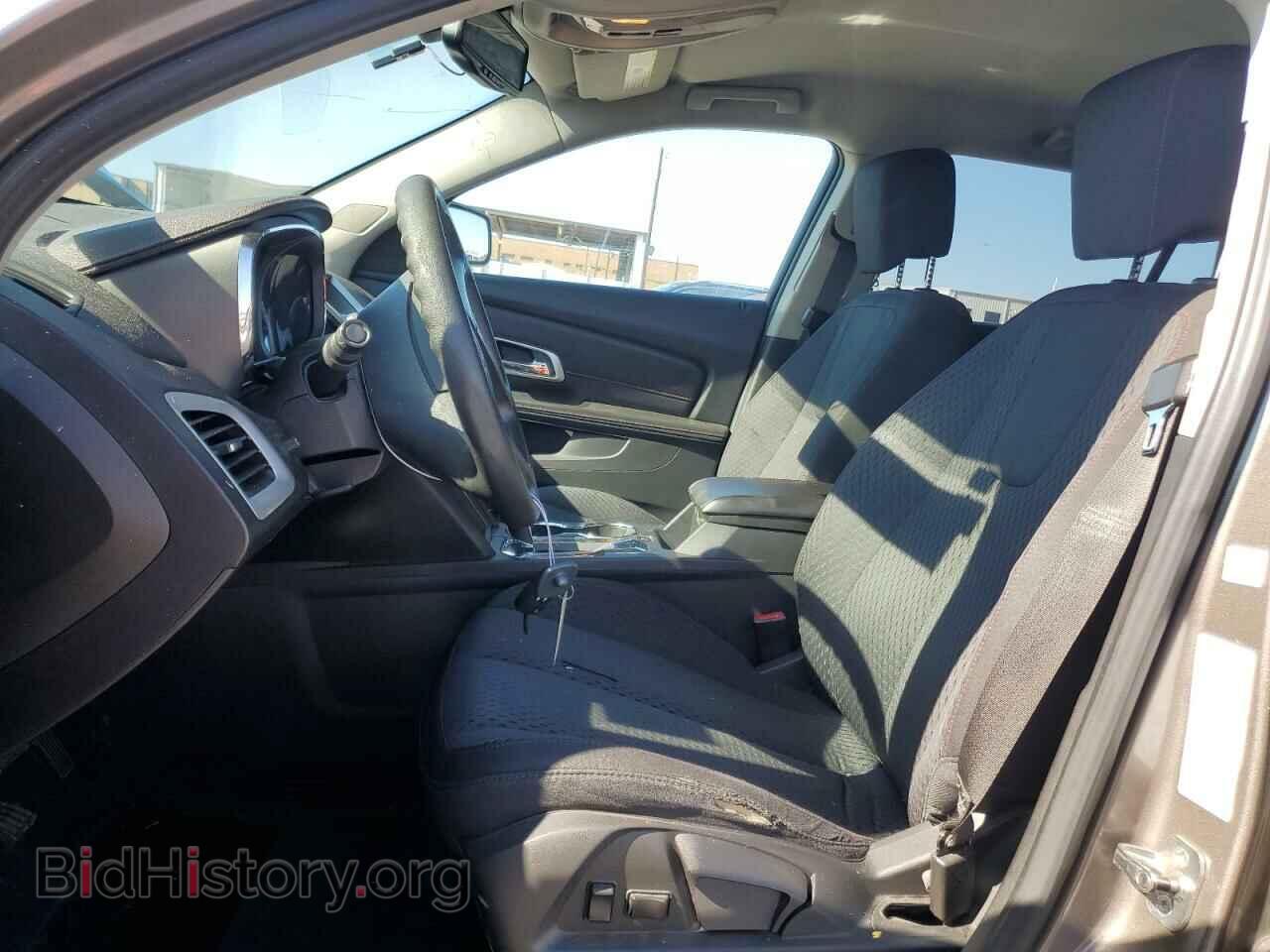 2011 GMC TERRAIN - VIN: 2CTALMEC9B6388978 - Photo 7