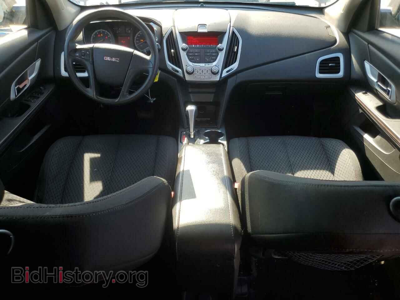2011 GMC TERRAIN - VIN: 2CTALMEC9B6388978 - Photo 8