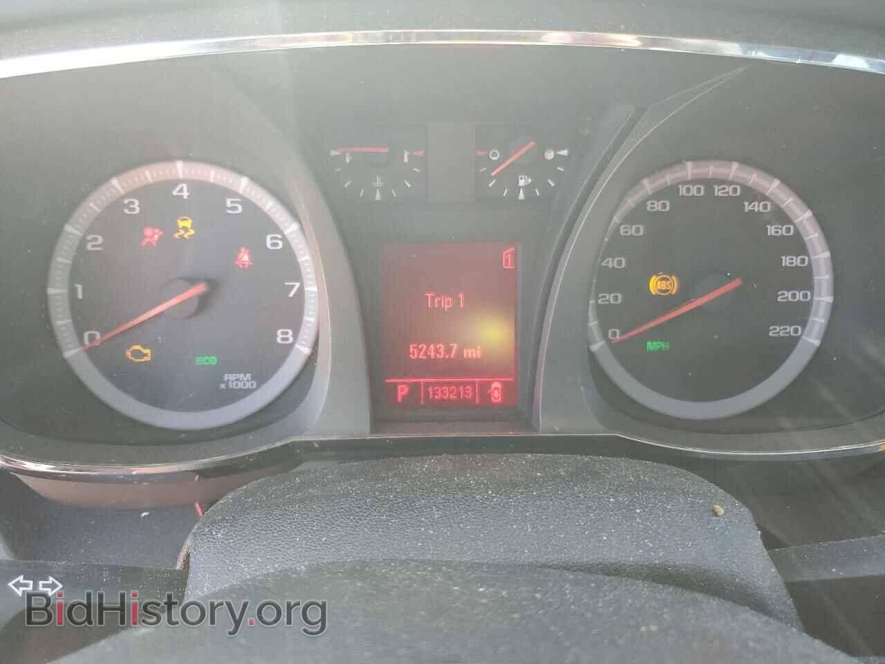 2011 GMC TERRAIN - VIN: 2CTALMEC9B6388978 - Photo 9
