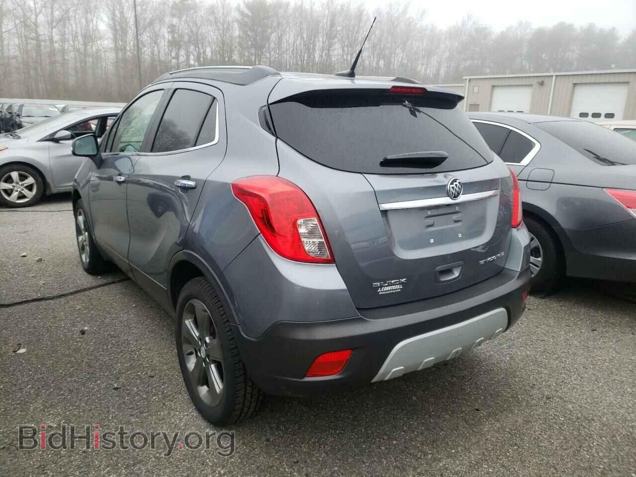 2014 BUICK ENCORE - VIN: KL4CJASB7EB786335 - Photo 3