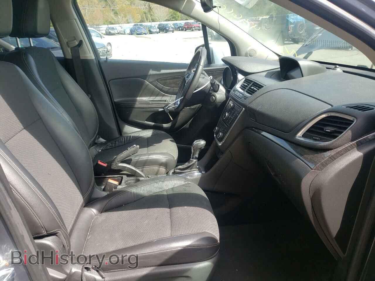 2014 BUICK ENCORE - VIN: KL4CJASB7EB786335 - Photo 5