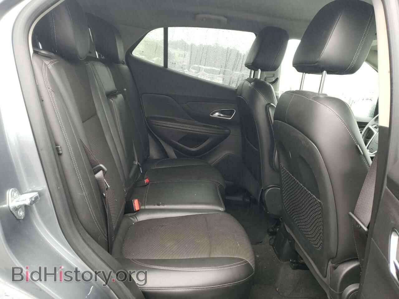 2014 BUICK ENCORE - VIN: KL4CJASB7EB786335 - Photo 6