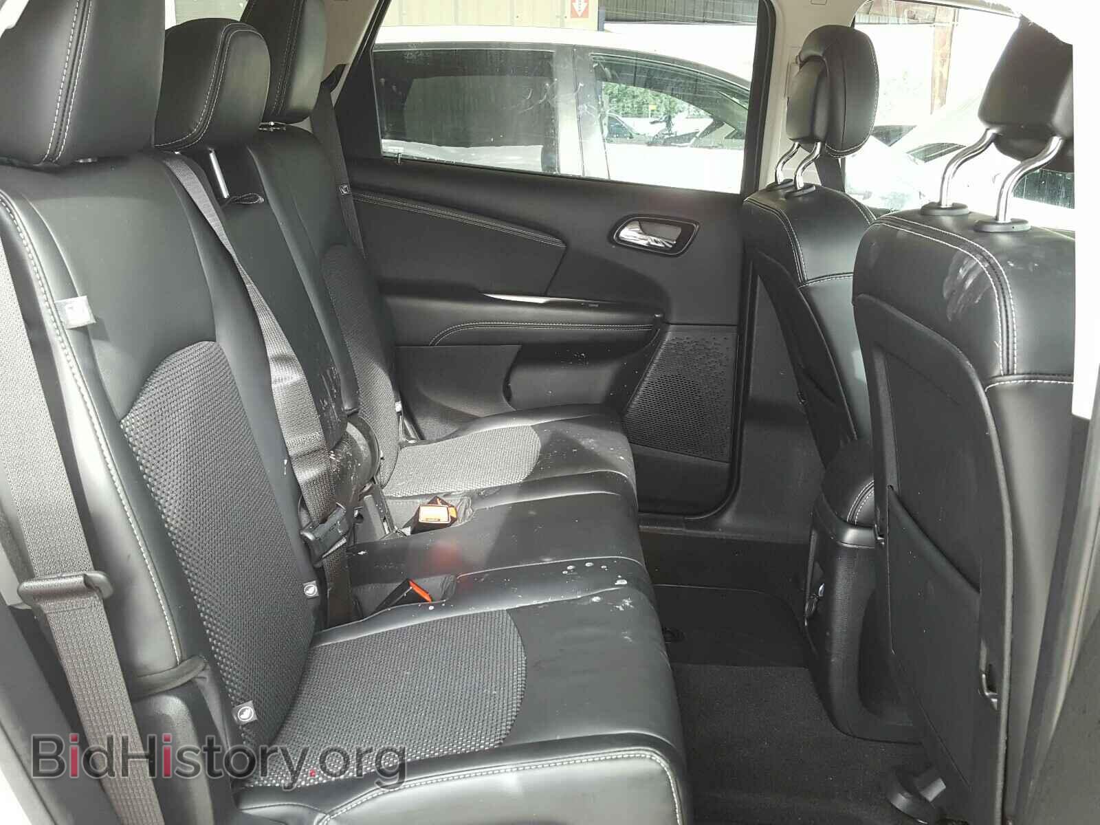 2018 DODGE JOURNEY - VIN: 3C4PDCGG0JT527872 - Фото 6