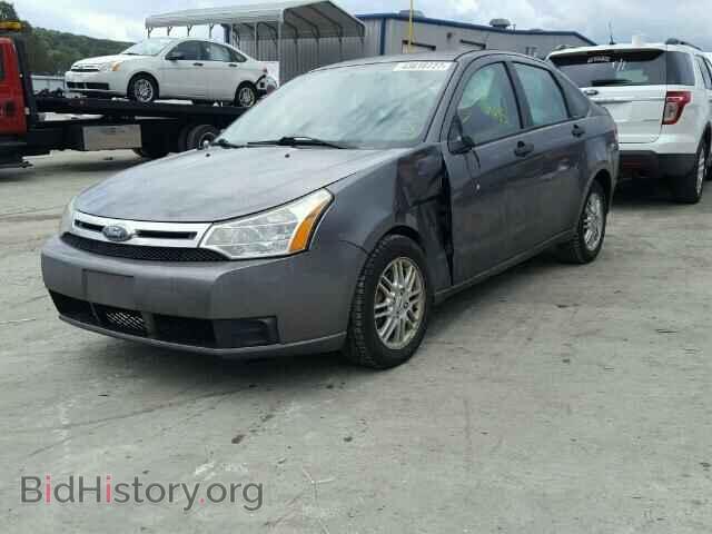 2009 FORD FOCUS - VIN: 1FAHP35N79W116817 - Фото 2