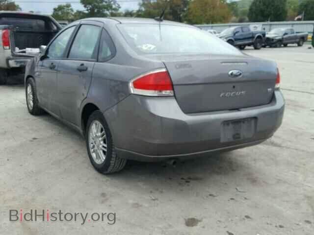 2009 FORD FOCUS - VIN: 1FAHP35N79W116817 - Фото 3