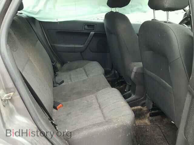 2009 FORD FOCUS - VIN: 1FAHP35N79W116817 - Фото 6