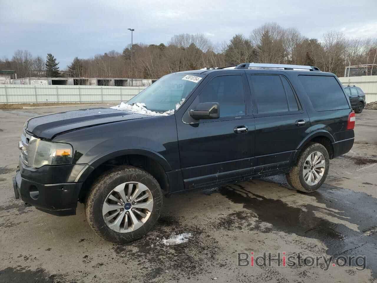 Photo 1FMJU2A5XBEF33327 - FORD EXPEDITION 2011