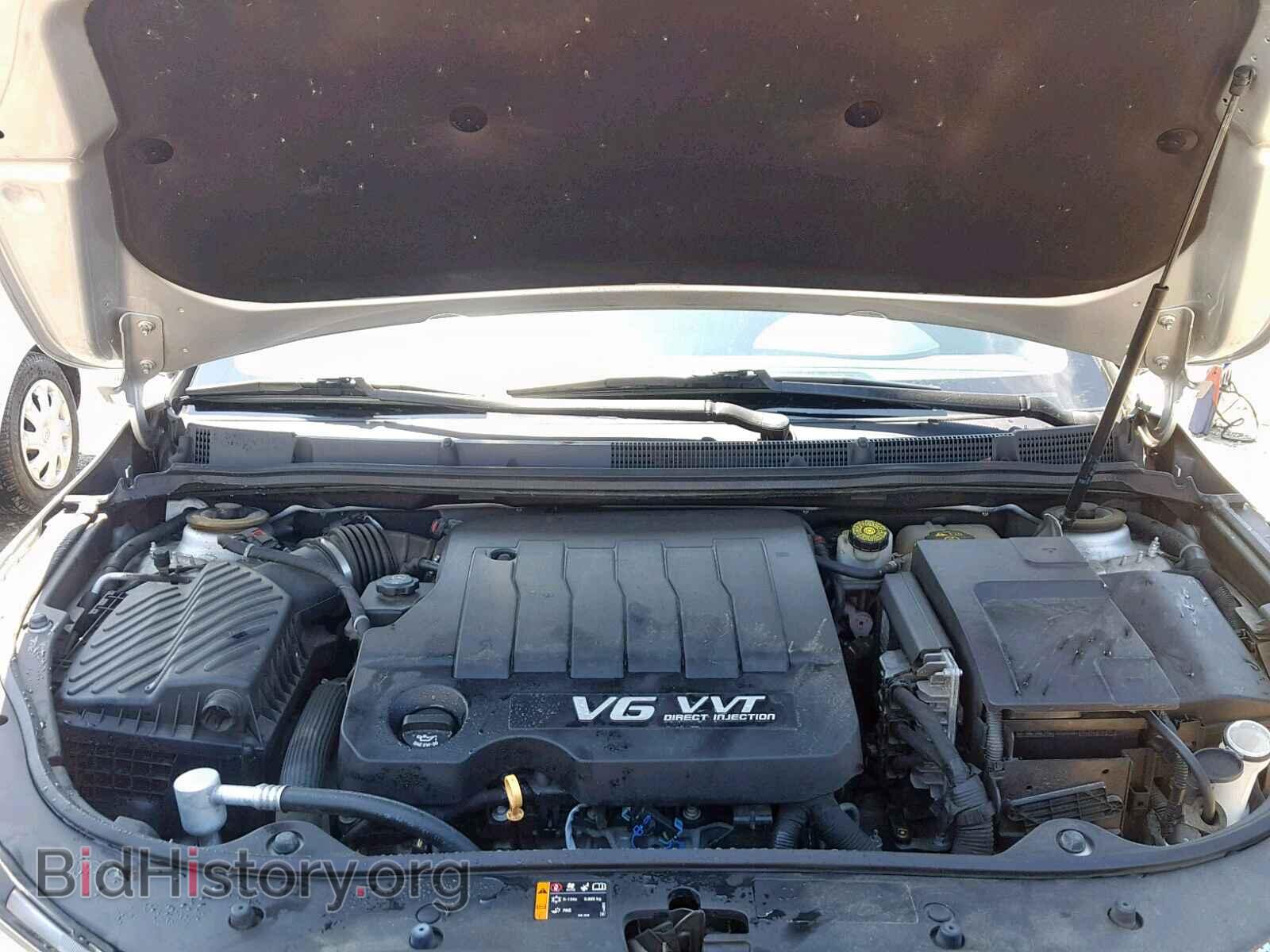 2012 BUICK LACROSSE - VIN: 1G4GH5E32CF124579 - Фото 7