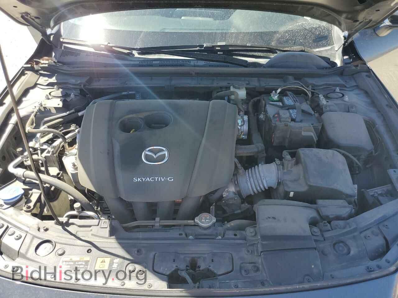 2019 MAZDA 3 - VIN: JM1BPAJM4K1131165 - Фото 11