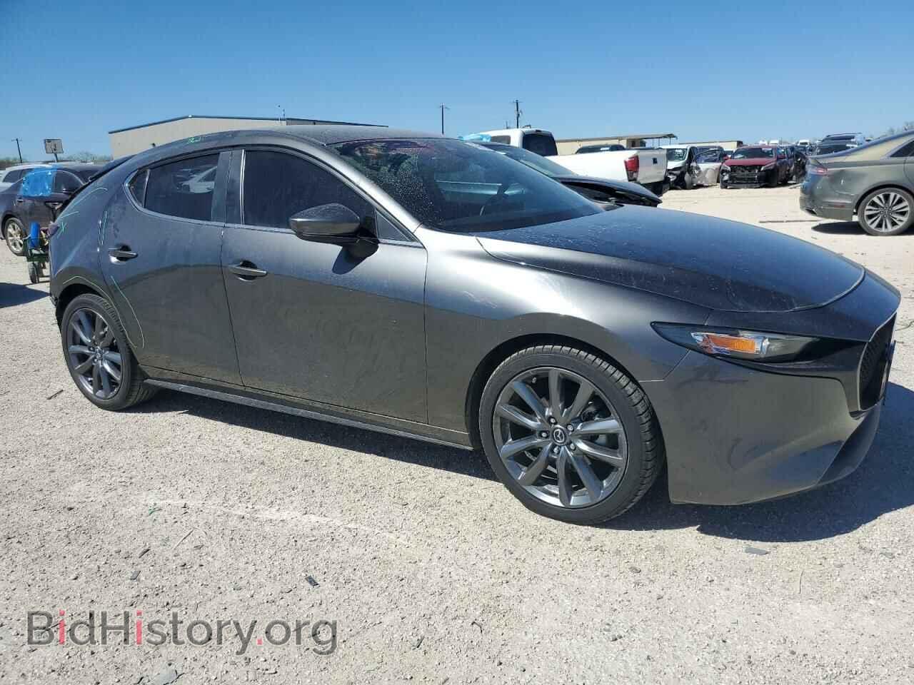 2019 MAZDA 3 - VIN: JM1BPAJM4K1131165 - Фото 4