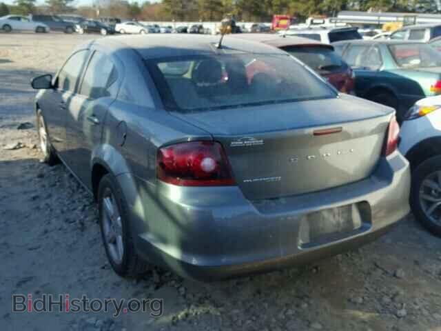 2012 DODGE AVENGER - VIN: 1C3CDZCB7CN112292 - Photo 3