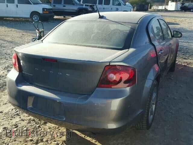 2012 DODGE AVENGER - VIN: 1C3CDZCB7CN112292 - Photo 4