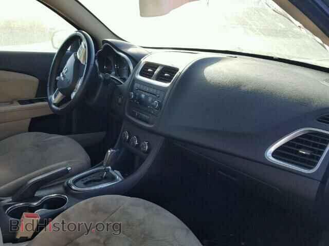 2012 DODGE AVENGER - VIN: 1C3CDZCB7CN112292 - Photo 5