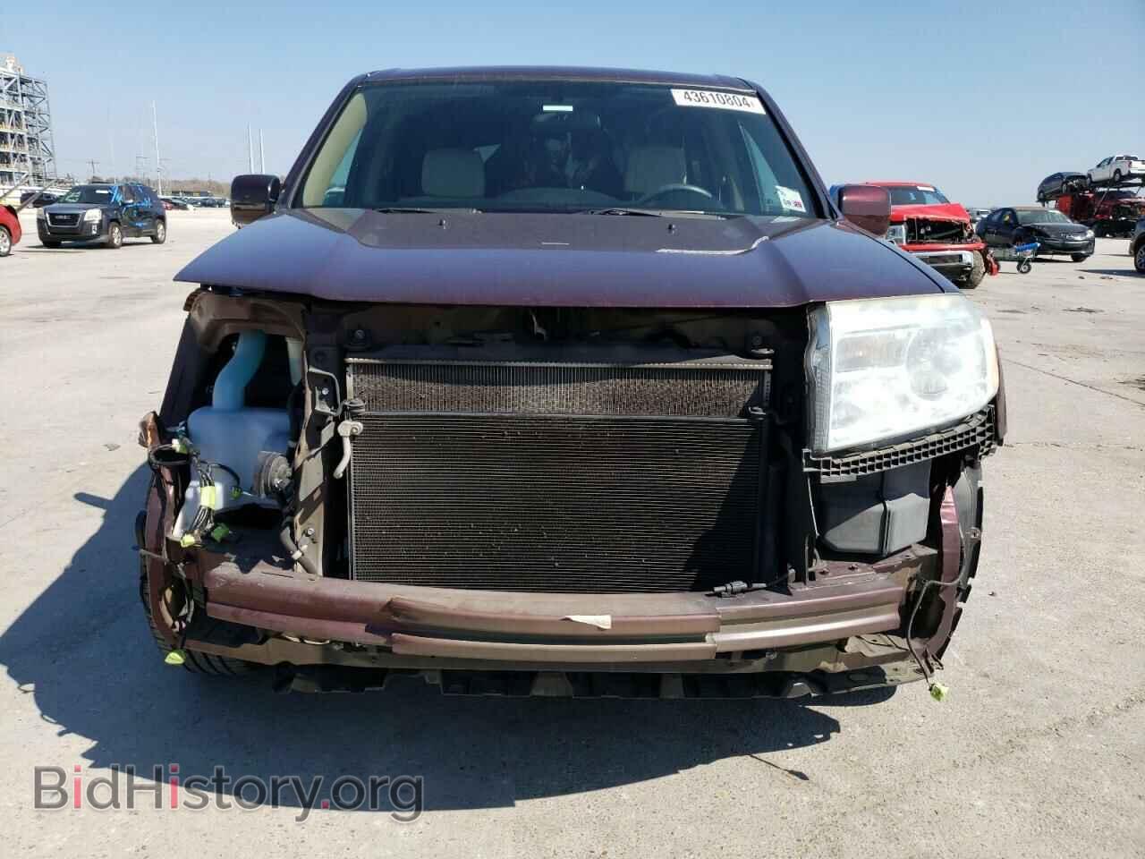 2013 HONDA PILOT - VIN: 5FNYF3H4XDB016322 - Фото 5