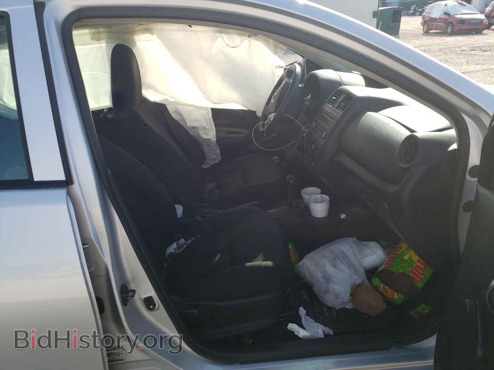 2017 NISSAN VERSA - VIN: 3N1CN7AP2HL800884 - Фото 5