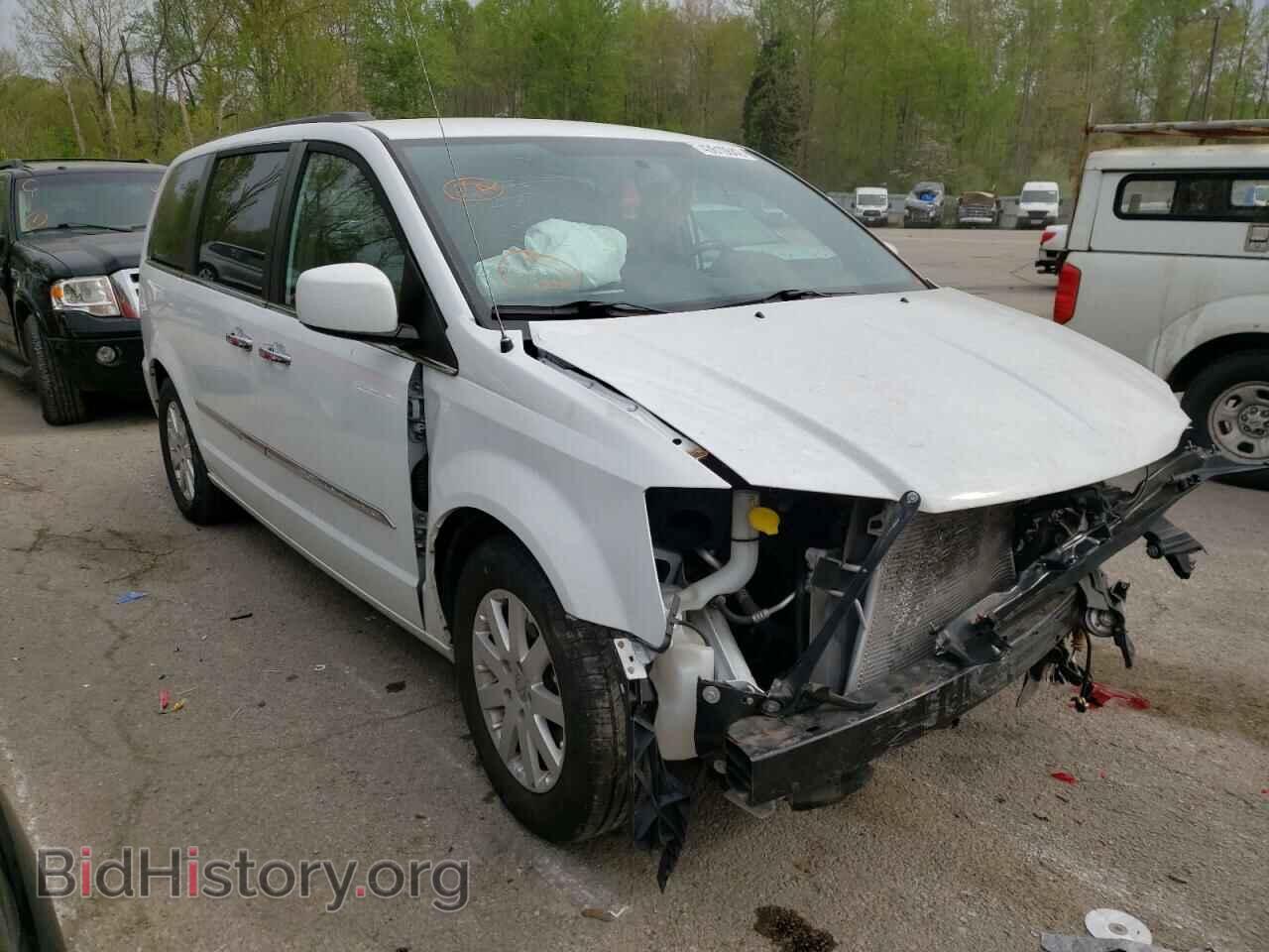 Фотография 2C4RC1BG4ER426172 - CHRYSLER MINIVAN 2014
