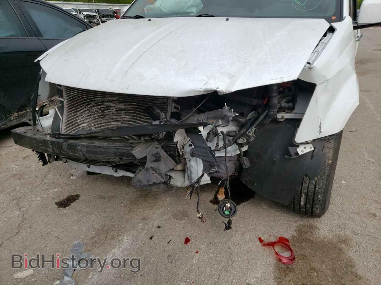 2014 CHRYSLER MINIVAN - VIN: 2C4RC1BG4ER426172 - Фото 9