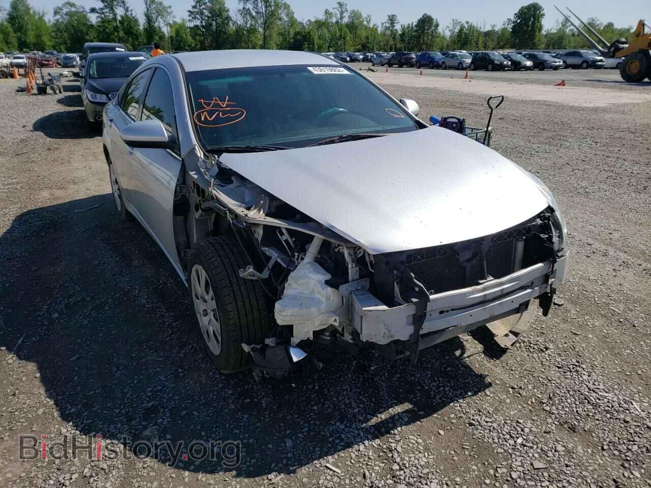 Photo 1YVHZ8BH3C5M30326 - MAZDA 6 2012