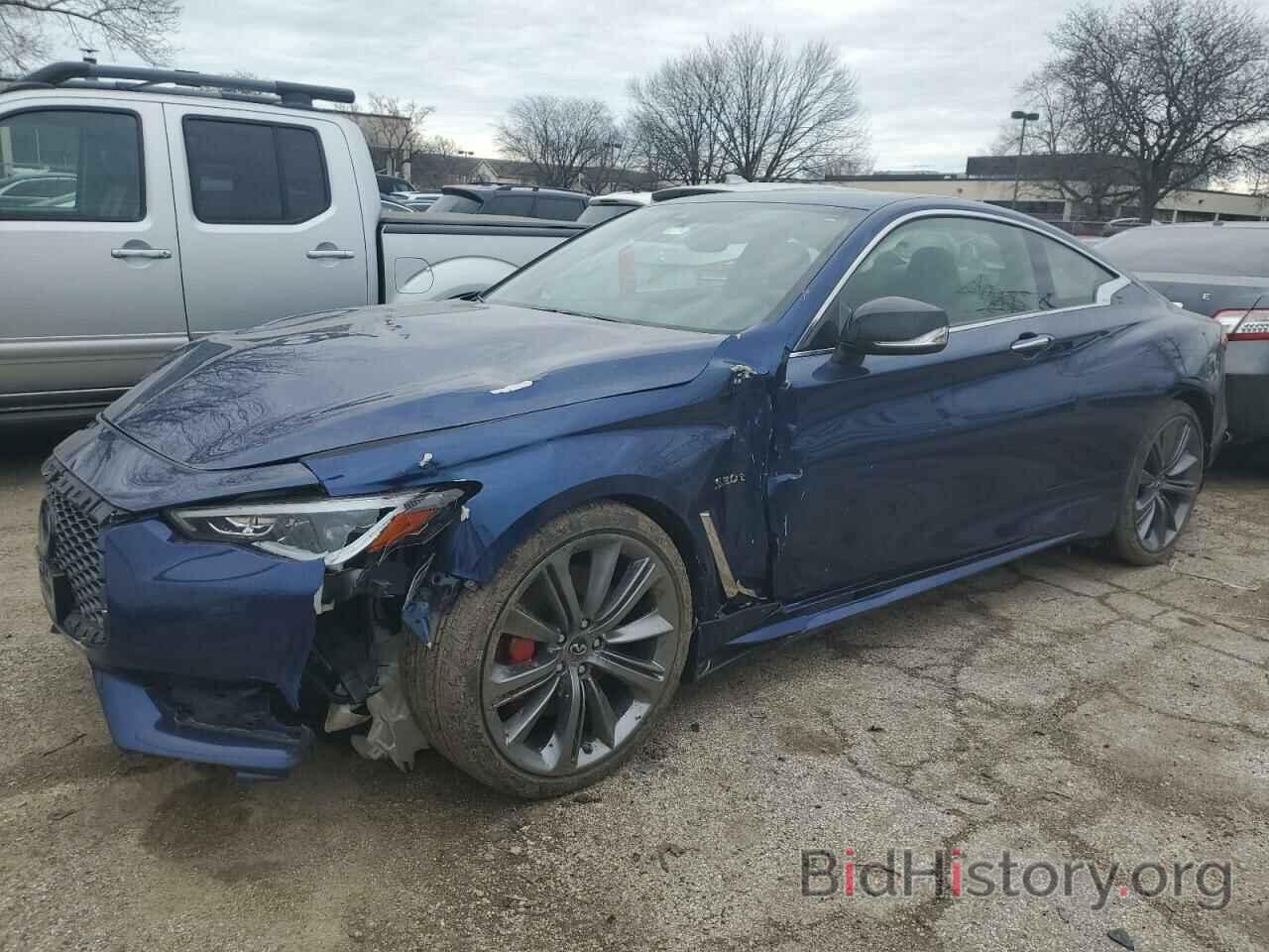 Photo JN1FV7EL2KM440226 - INFINITI Q60 2019