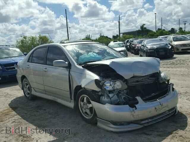 Фотография 2T1BR32E73C098897 - TOYOTA COROLLA 2003