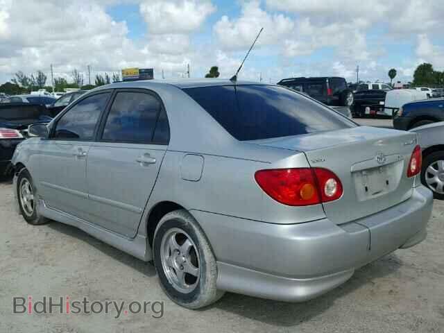2003 TOYOTA COROLLA - VIN: 2T1BR32E73C098897 - Фото 3