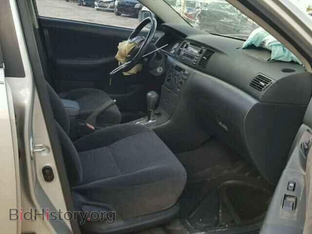 2003 TOYOTA COROLLA - VIN: 2T1BR32E73C098897 - Фото 5