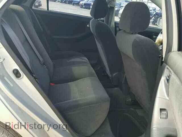 2003 TOYOTA COROLLA - VIN: 2T1BR32E73C098897 - Фото 6