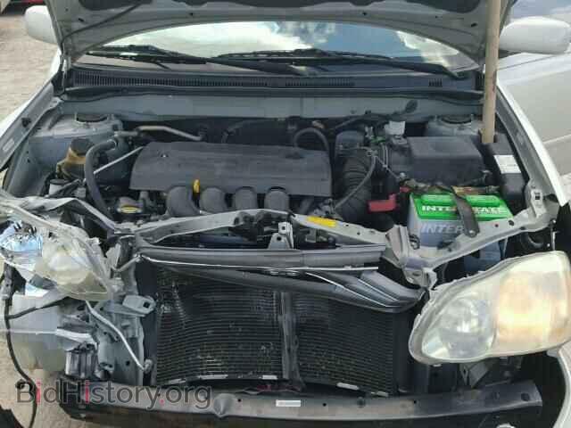 2003 TOYOTA COROLLA - VIN: 2T1BR32E73C098897 - Фото 7