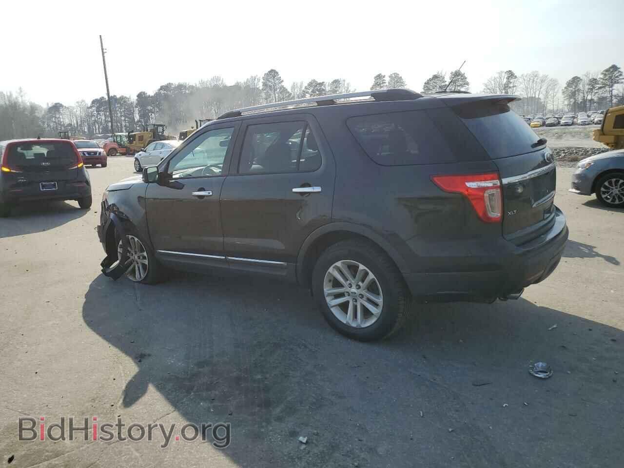 2013 FORD EXPLORER - VIN: 1FM5K8D87DGA02996 - Photo 2