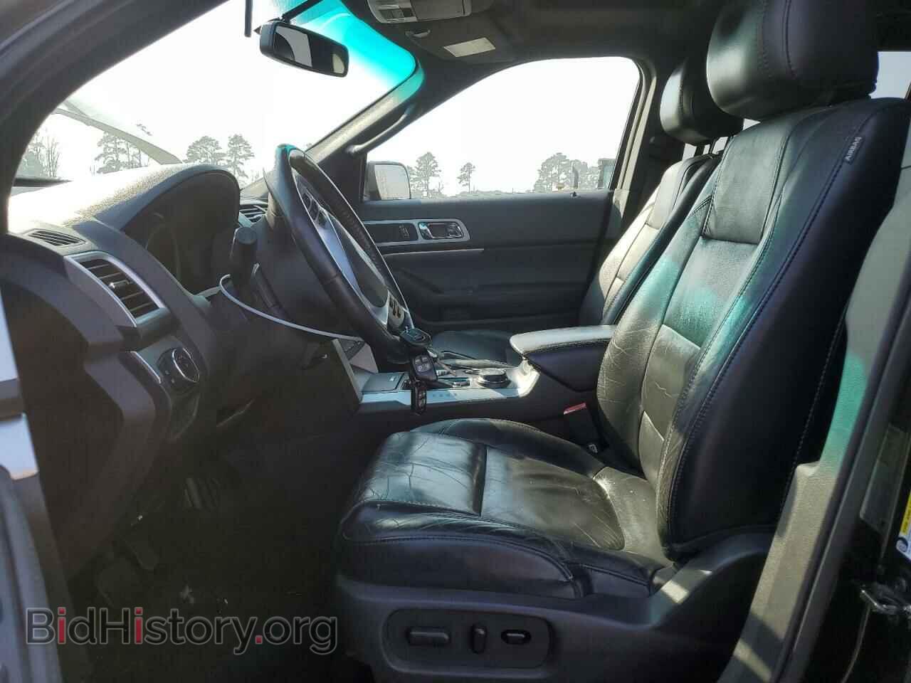 2013 FORD EXPLORER - VIN: 1FM5K8D87DGA02996 - Photo 7