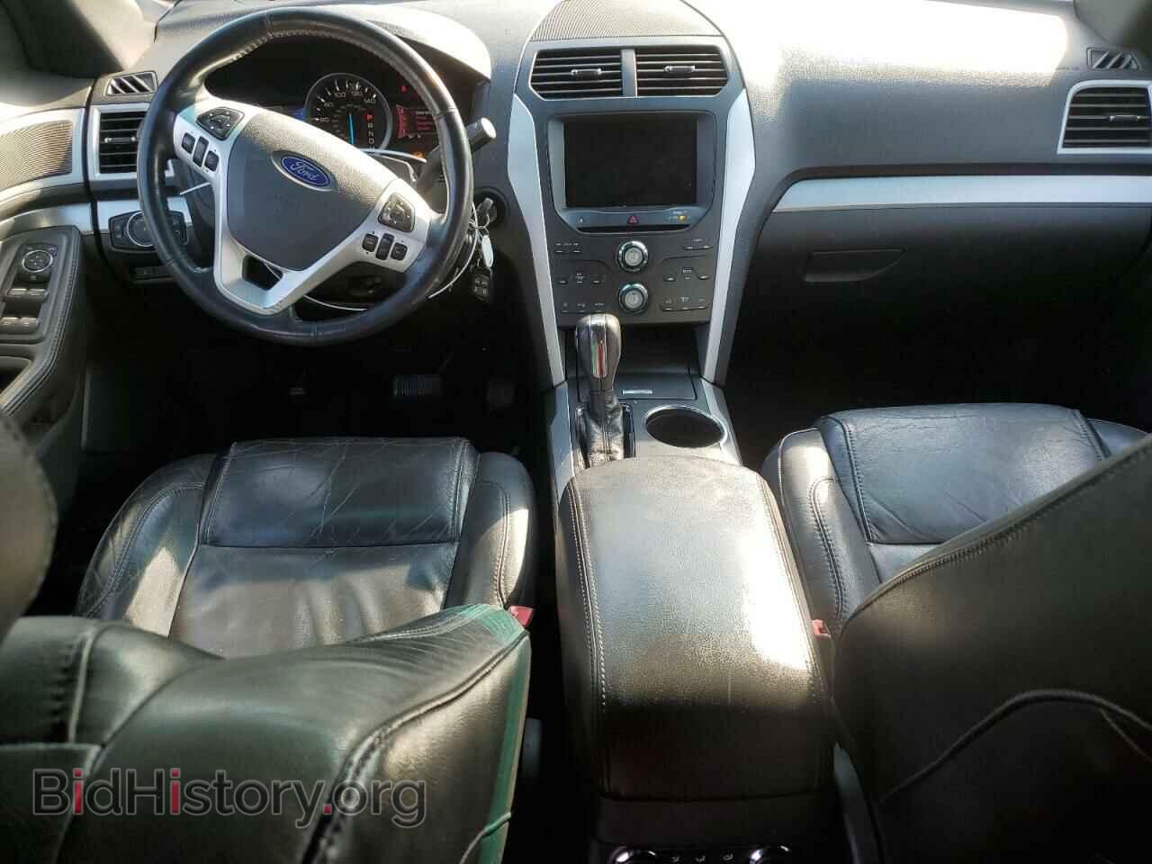 2013 FORD EXPLORER - VIN: 1FM5K8D87DGA02996 - Photo 8