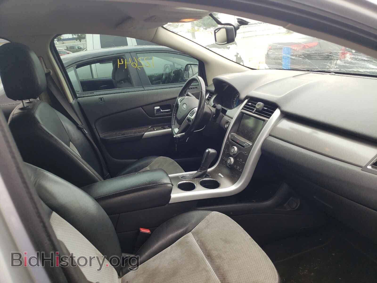 2013 FORD EDGE - VIN: 2FMDK3JC9DBC21585 - Фото 5