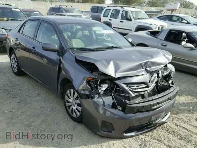 Фотография 2T1BU4EE8DC090793 - TOYOTA COROLLA 2013