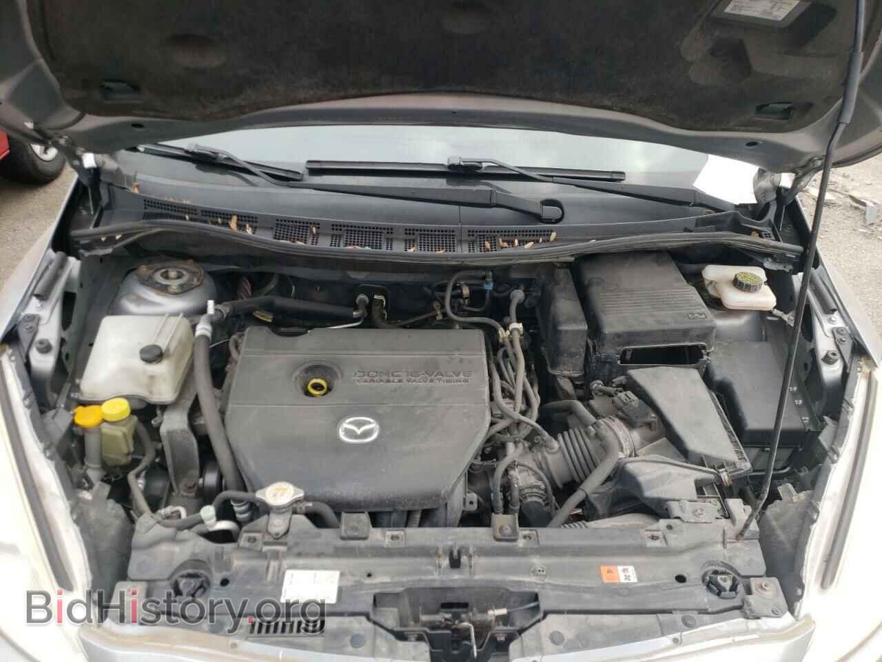 2012 MAZDA 5 - VIN: JM1CW2BL6C0113177 - Фото 7