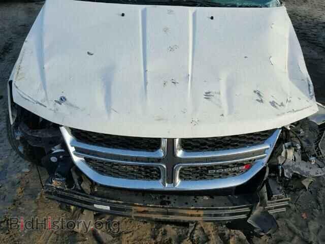 2012 DODGE JOURNEY - VIN: 3C4PDCBG9CT262153 - Фото 7