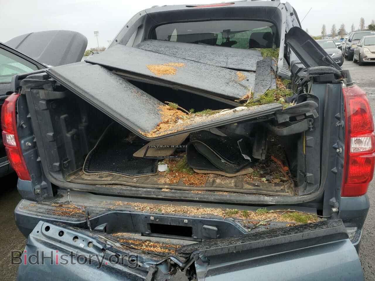 2011 CHEVROLET AVALANCHE - VIN: 3GNMCGE06BG398475 - Фото 10
