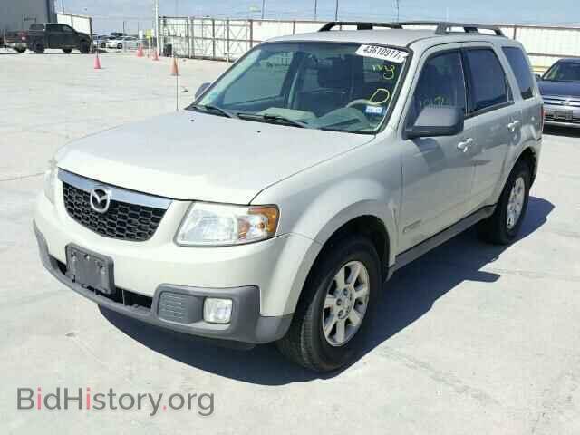 2008 MAZDA TRIBUTE - VIN: 4F2CZ02Z88KM13329 - Фото 2