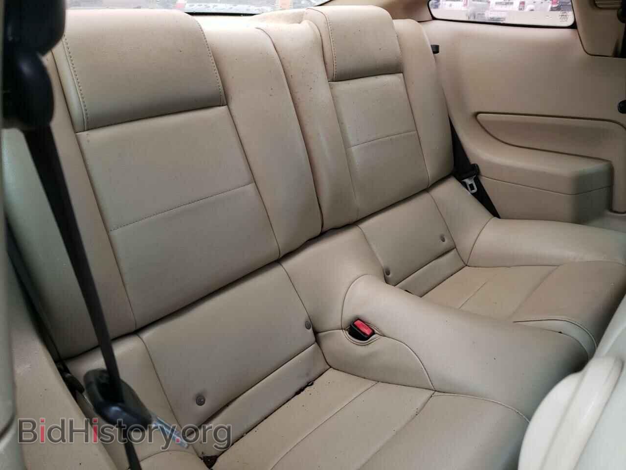 2007 FORD MUSTANG - VIN: 1ZVFT80N875285438 - Фото 6