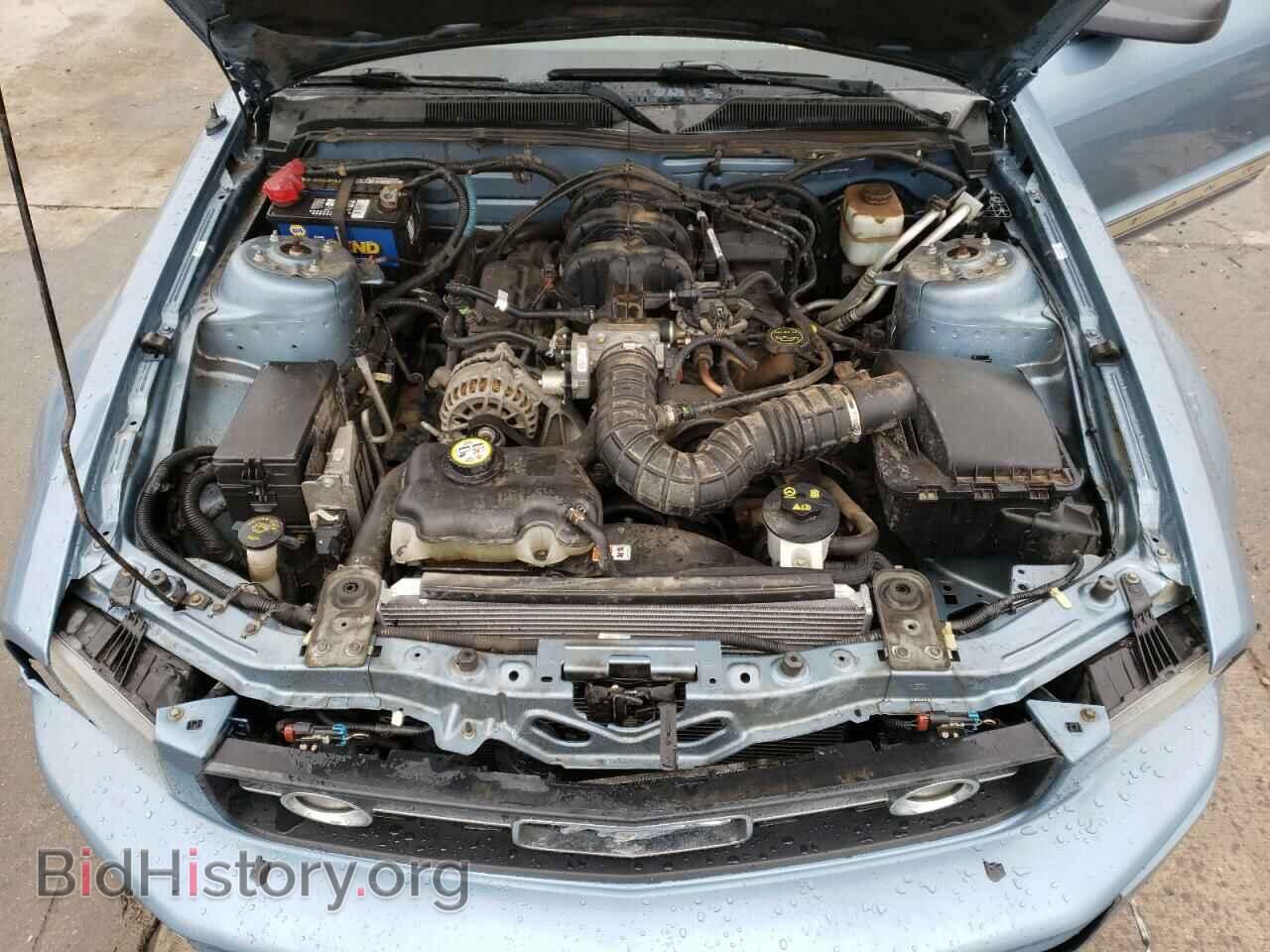 2007 FORD MUSTANG - VIN: 1ZVFT80N875285438 - Фото 7