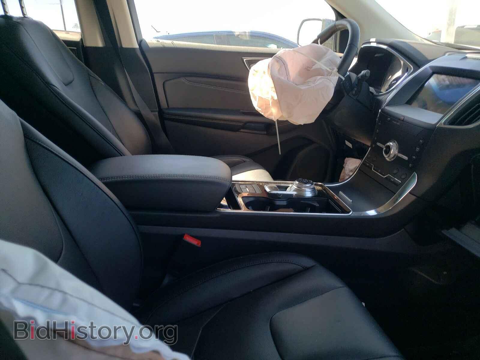 2020 FORD EDGE - VIN: 2FMPK3K91LBA88481 - Фото 5