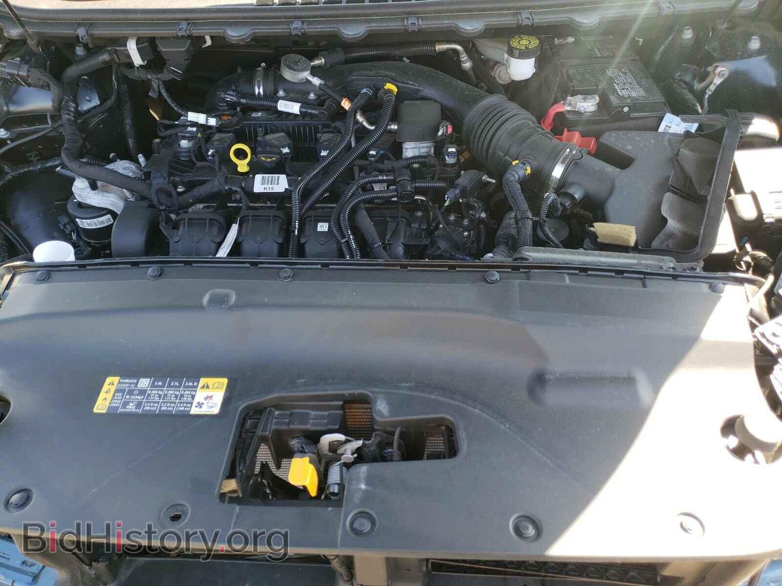 2020 FORD EDGE - VIN: 2FMPK3K91LBA88481 - Фото 7