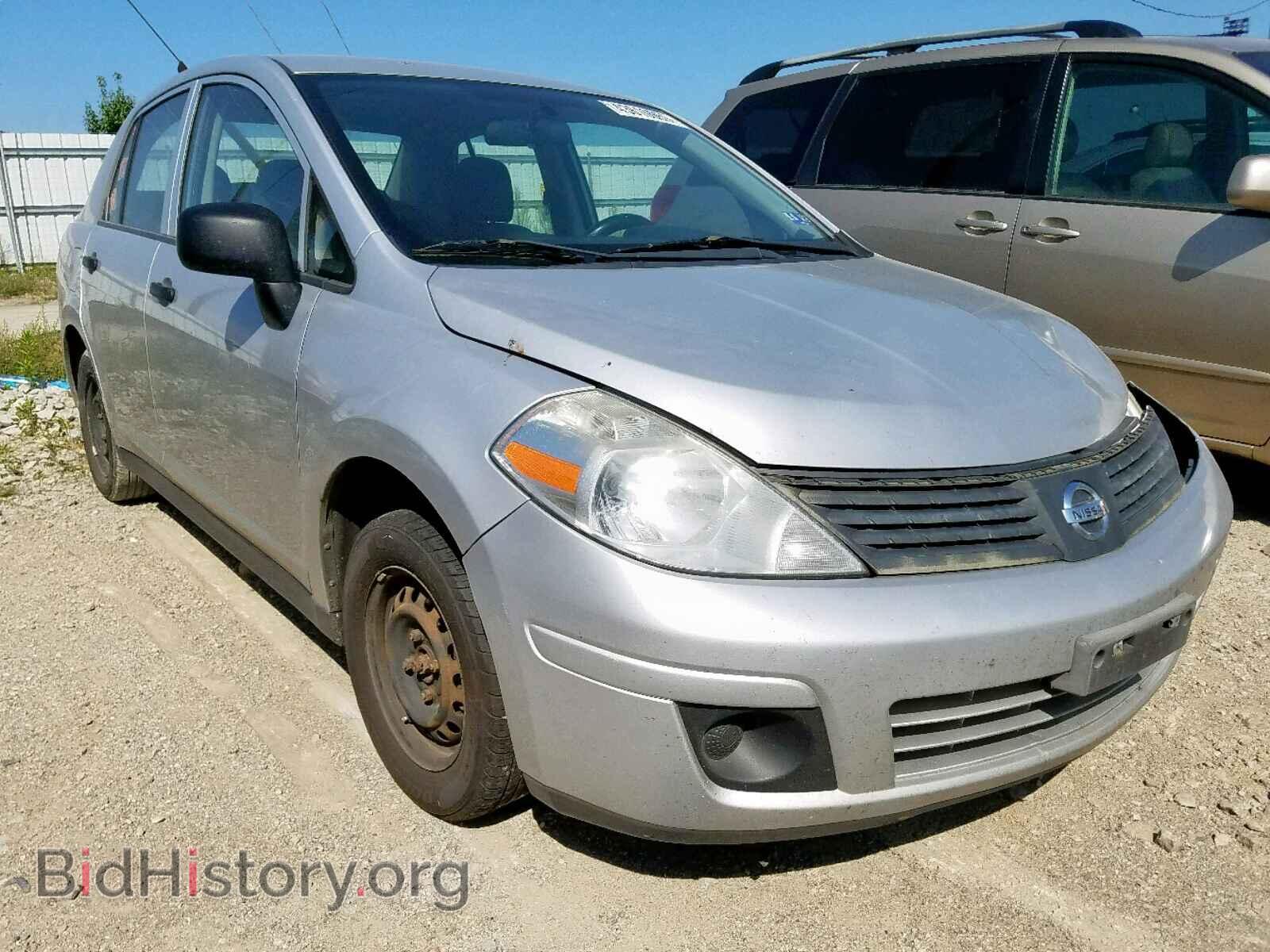 Фотография 3N1CC11E89L446761 - NISSAN VERSA 2009