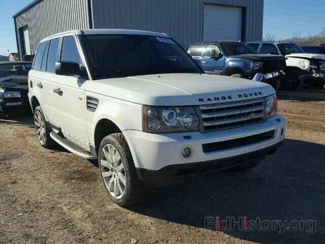 Photo SALSH23447A105729 - LAND ROVER RANGEROVER 2007