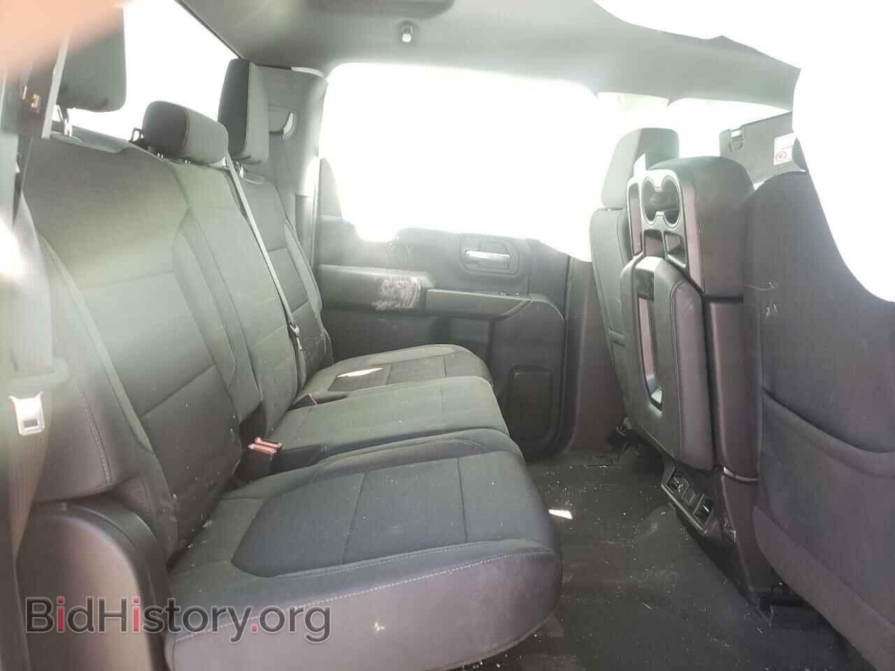 2021 CHEVROLET SILVERADO - VIN: 1GC4YNE70MF141019 - Фото 6