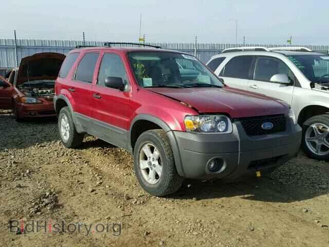 Photo 1FMYU93136KA08943 - FORD ESCAPE 2006