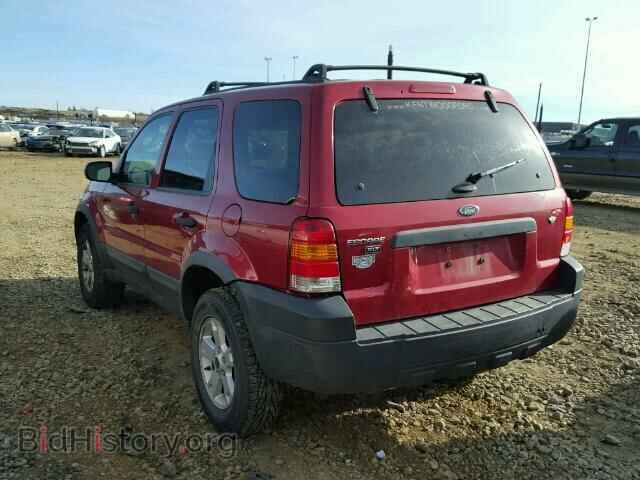 2006 FORD ESCAPE - VIN: 1FMYU93136KA08943 - Фото 3